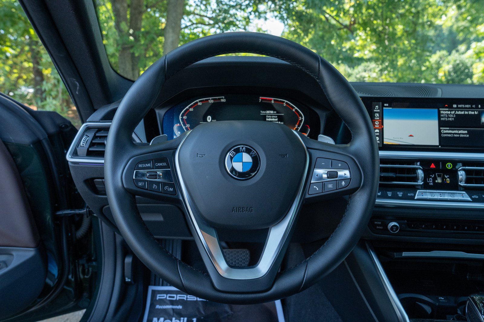 Used 2021 BMW 430i Coupe w/ Convenience Package RWD image 16