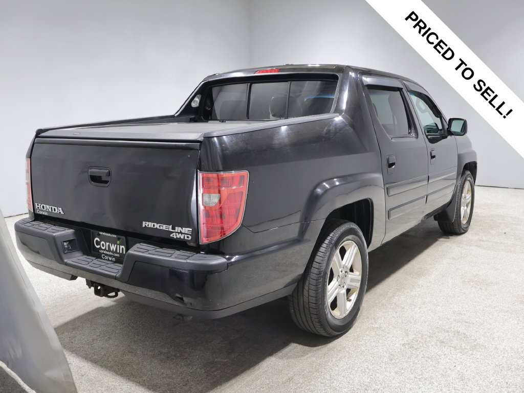 Used 2011 Honda Ridgeline RTL image 2