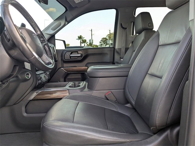 Used 2021 Chevrolet Silverado 1500 LT Trail Boss w/ Convenience Package II image 21