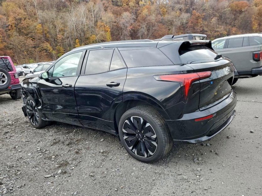 Used 2024 Chevrolet Blazer EV RS image 4