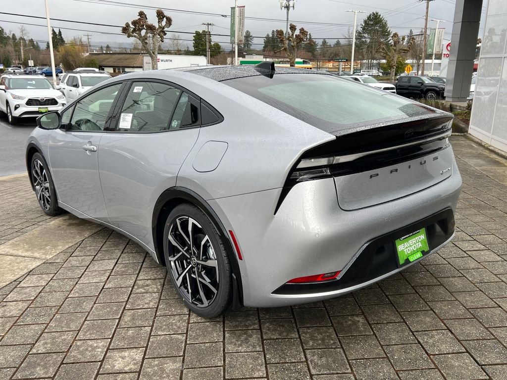 New 2026 Toyota Prius XSE image 3