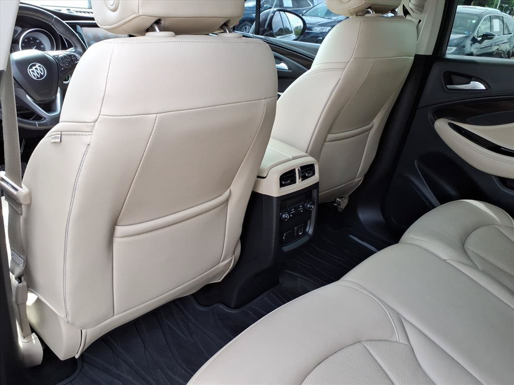 Used 2020 Buick Envision Essence FWD image 14