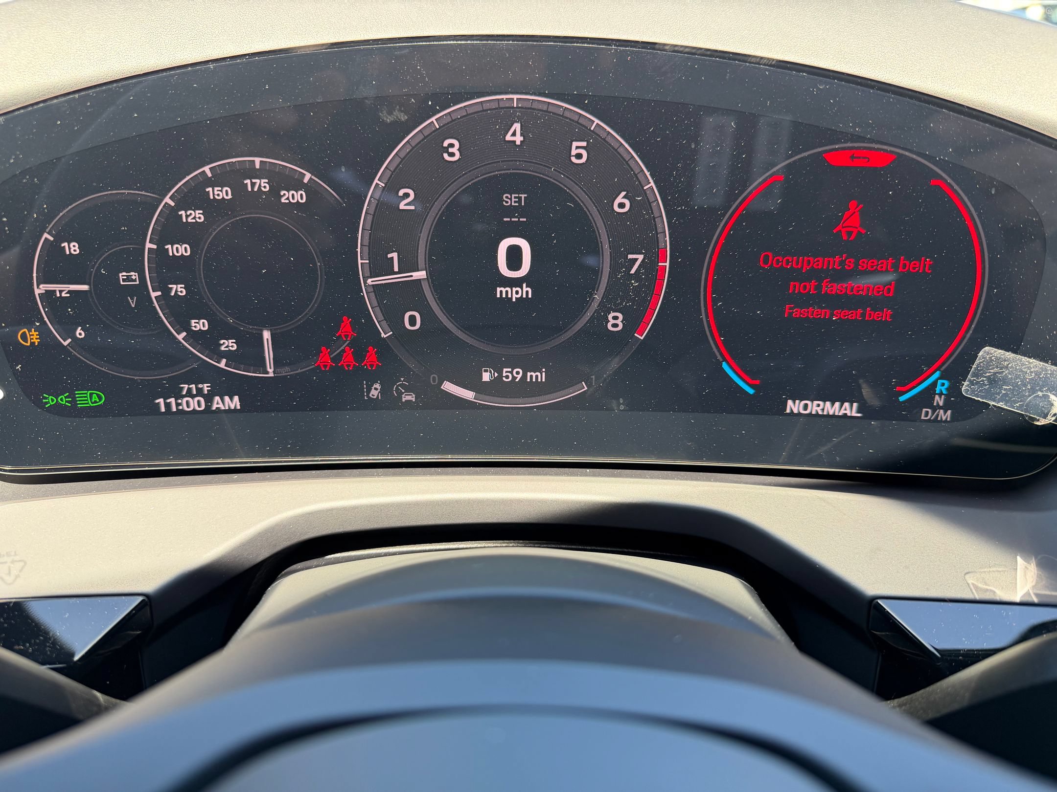 New 2026 Porsche Panamera 4 AWD/4WD image 32