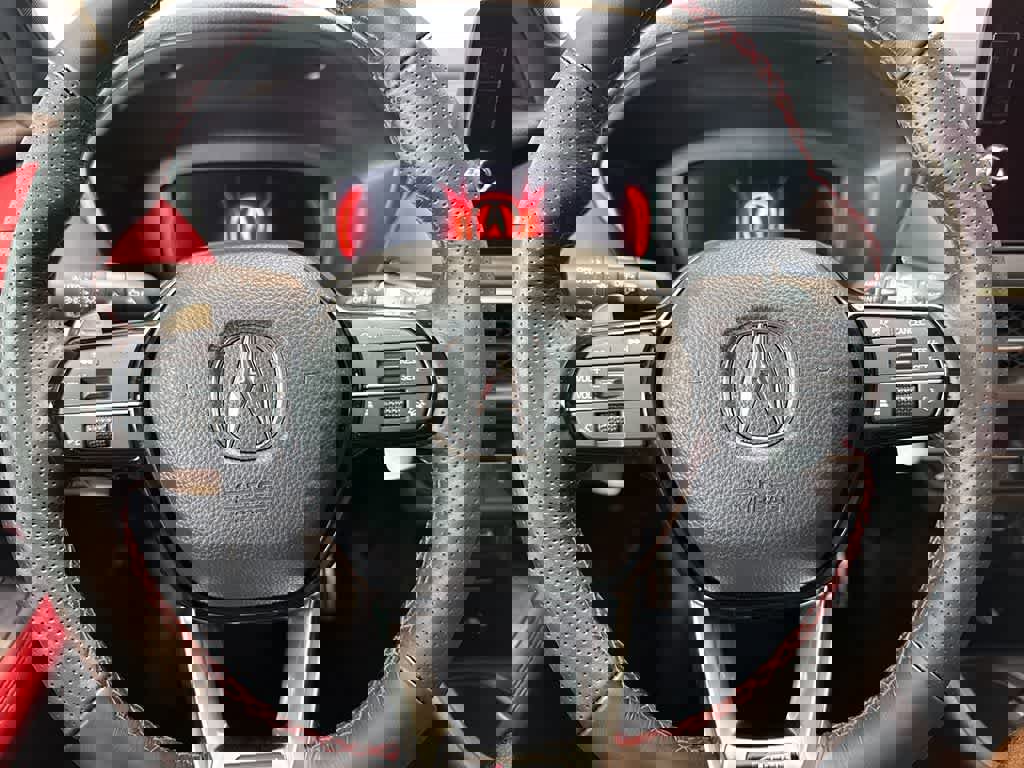 New 2026 Acura ADX A-Spec image 23