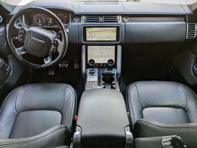 Used 2021 Land Rover Range Rover P525 Westminster Edition image 16