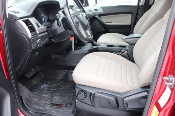 Used 2020 Ford Ranger XLT w/ Equipment Group 301A Mid image 12