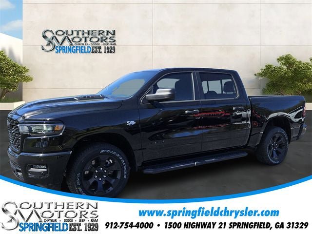 New 2026 RAM 1500 Express image 1