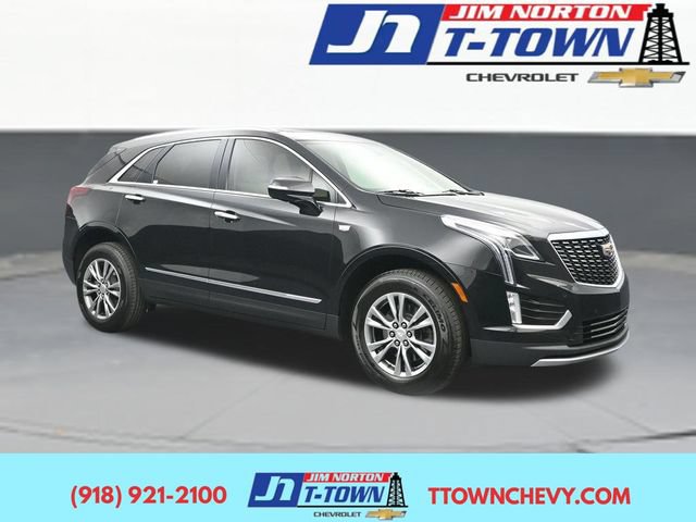 Used 2022 Cadillac XT5 Premium Luxury FWD image 1