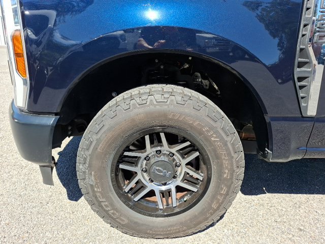 Used 2024 Ford F250 XL w/ XL Driver Assist Package RWD image 10