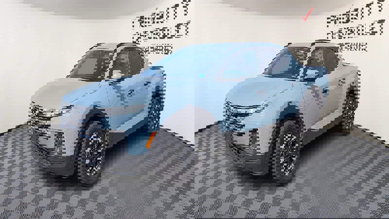 Used 2025 Hyundai Santa Cruz SEL image 4