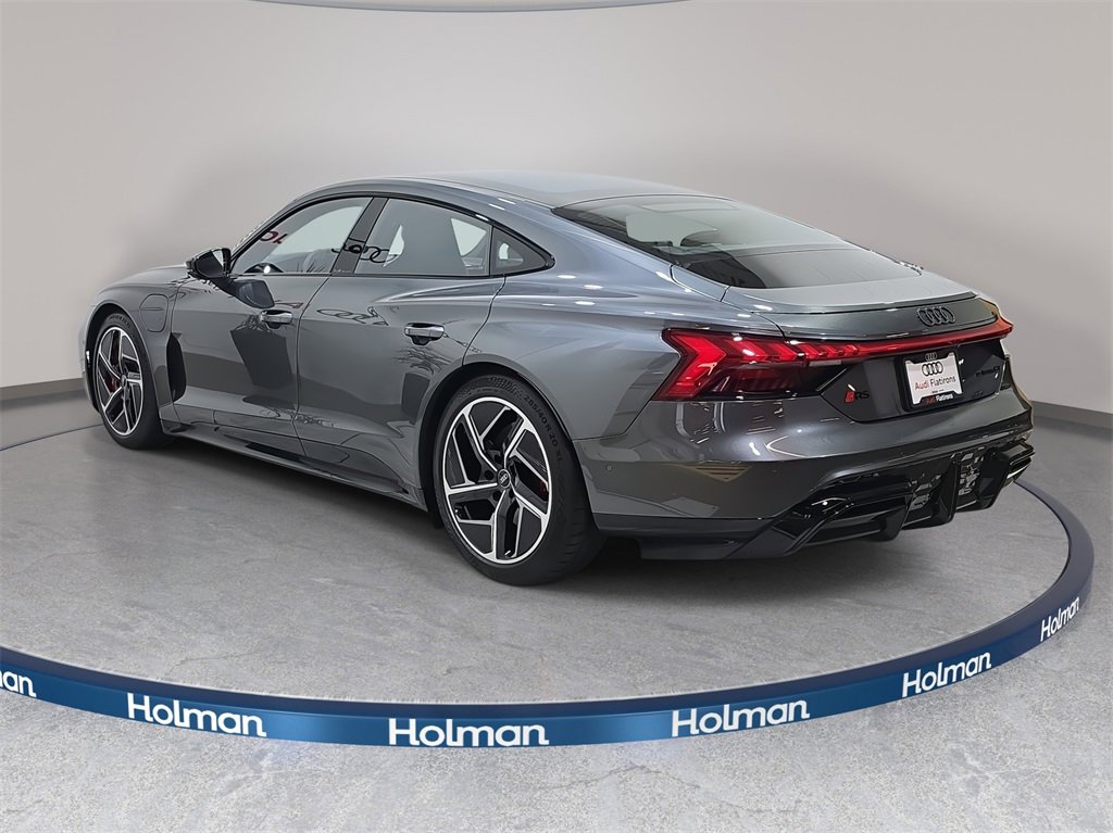 New 2025 Audi RS e-tron GT performance image 7