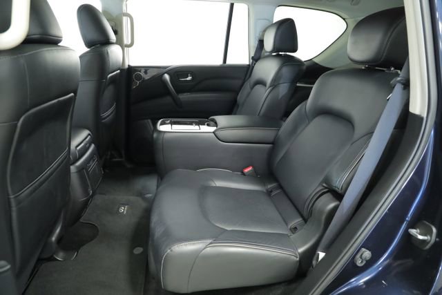 Used 2024 INFINITI QX80 Luxe image 32