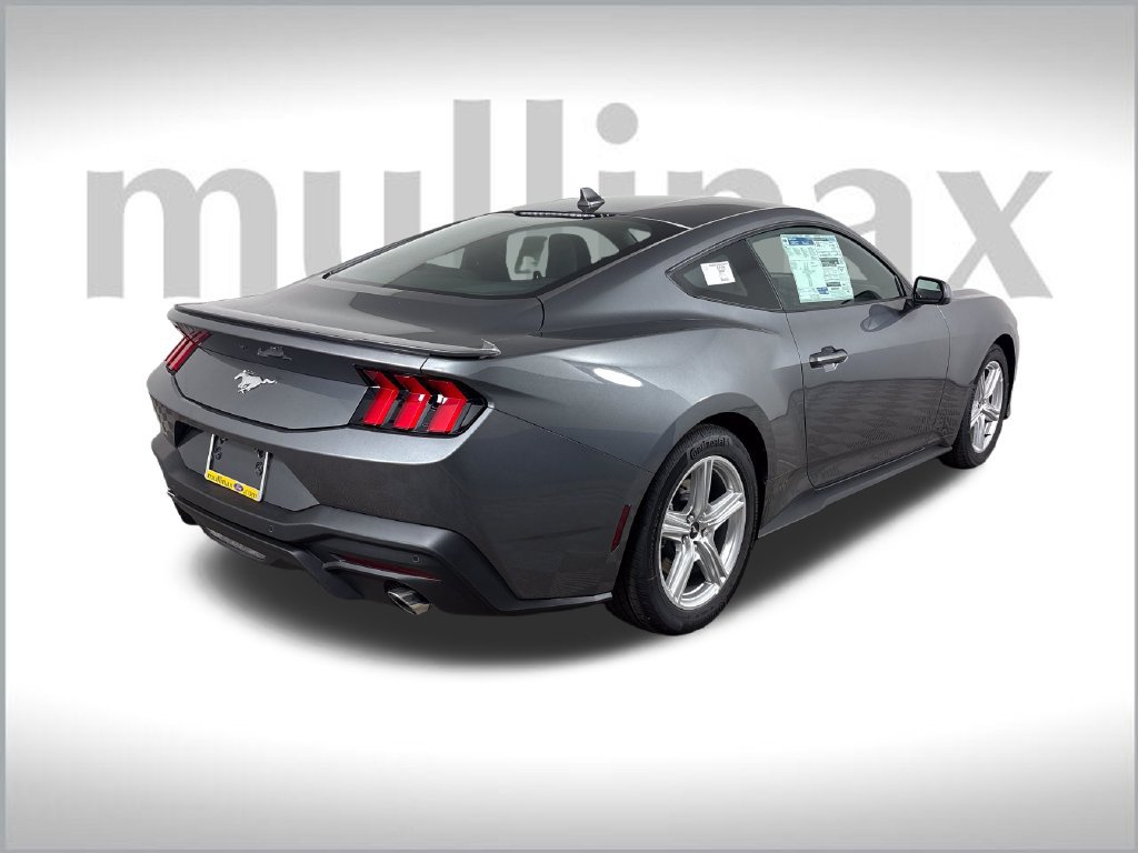 New 2026 Ford Mustang Premium RWD image 3