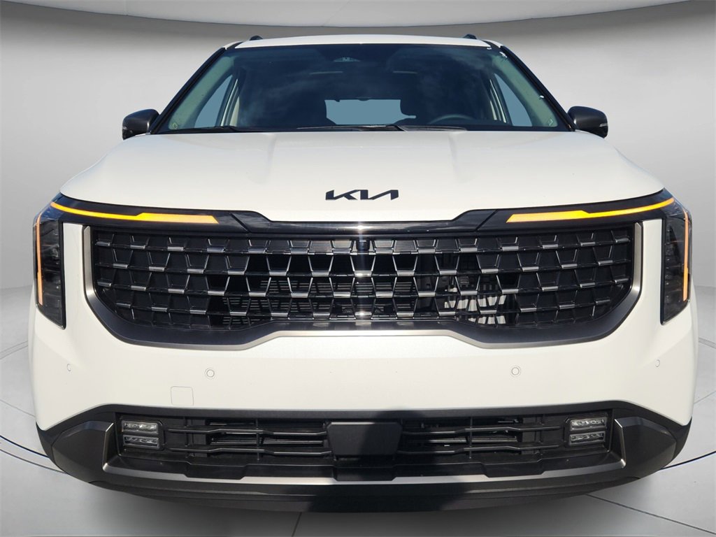 New 2025 Kia Carnival SX Prestige image 3