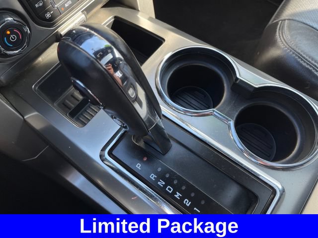 Used 2013 Ford F150 FX4 w/ Luxury Equipment Group AWD/4WD image 24