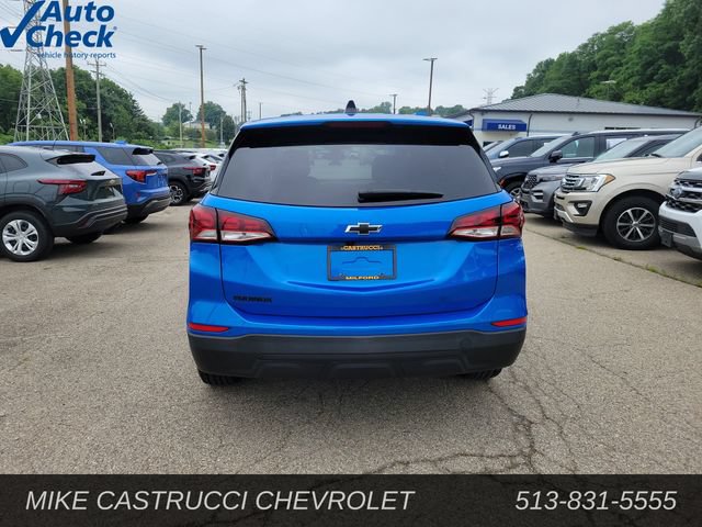 Used 2024 Chevrolet Equinox LS w/ LS Convenience Package FWD image 4