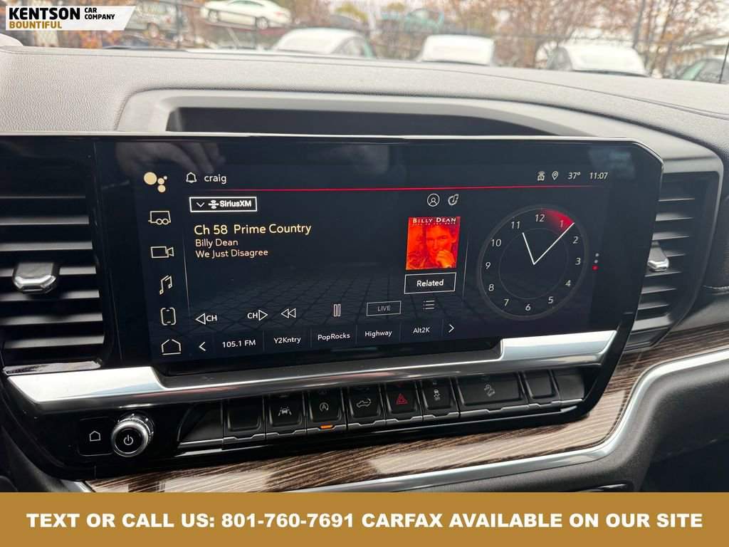 Used 2023 GMC Sierra 1500 Elevation w/ Preferred Package image 29