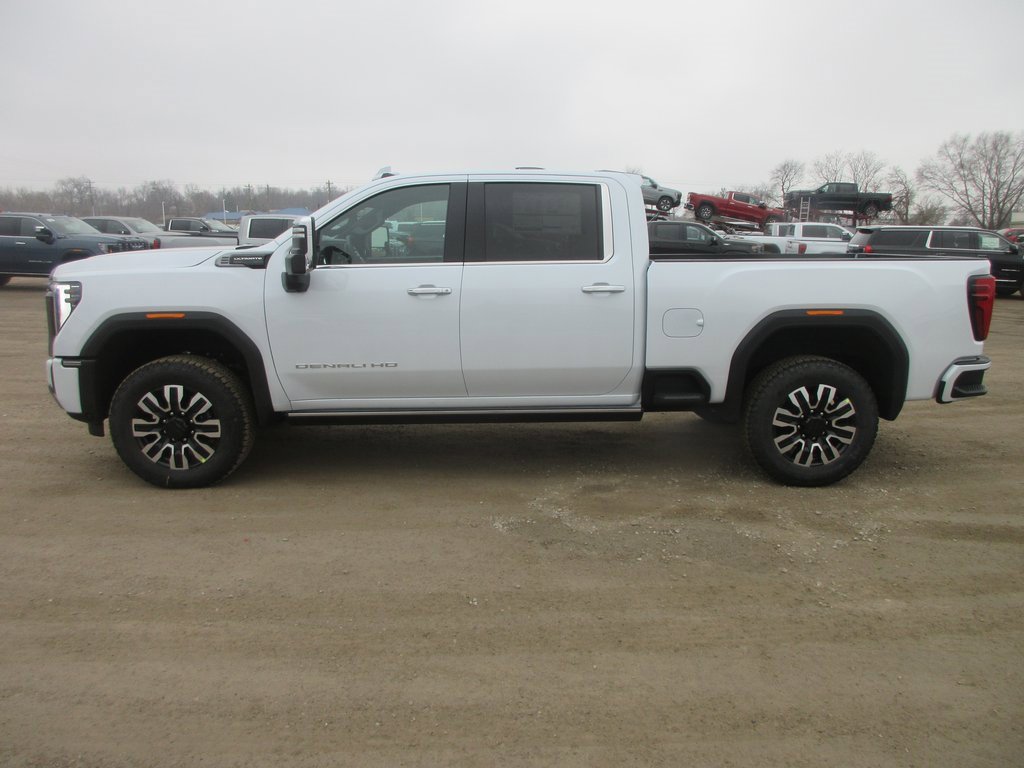 New 2026 GMC Sierra 2500 Denali Ultimate image 9