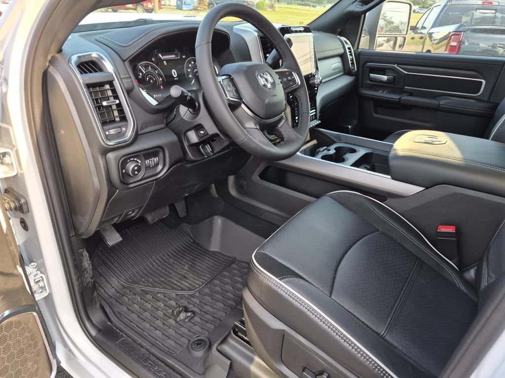 New 2027 RAM 3500 Laramie w/ Sport Appearance Package AWD/4WD image 17