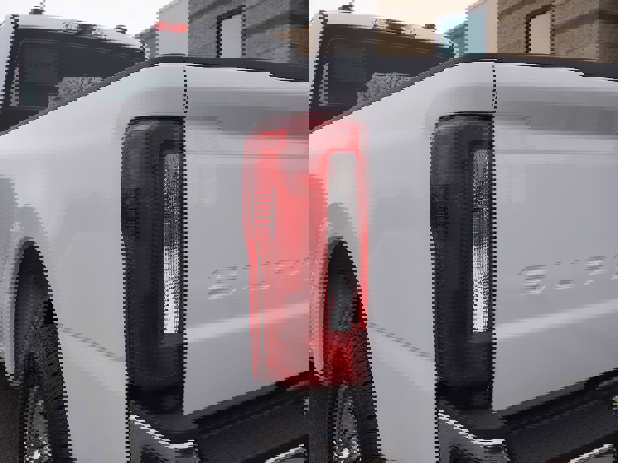 New 2026 Ford F350 XL w/ XL Chrome Package image 17