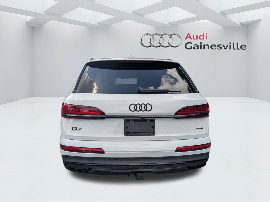 Used 2023 Audi Q7 2.0T Premium Plus w/ Premium Plus Package AWD/4WD image 5