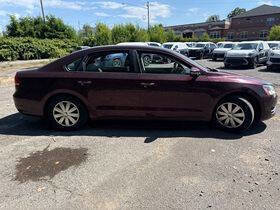 Used 2012 Volkswagen Passat 2.5 S FWD image 4
