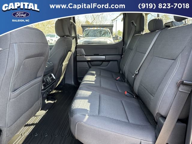 Certified 2023 Ford F150 XLT w/ Equipment Group 302A High image 16