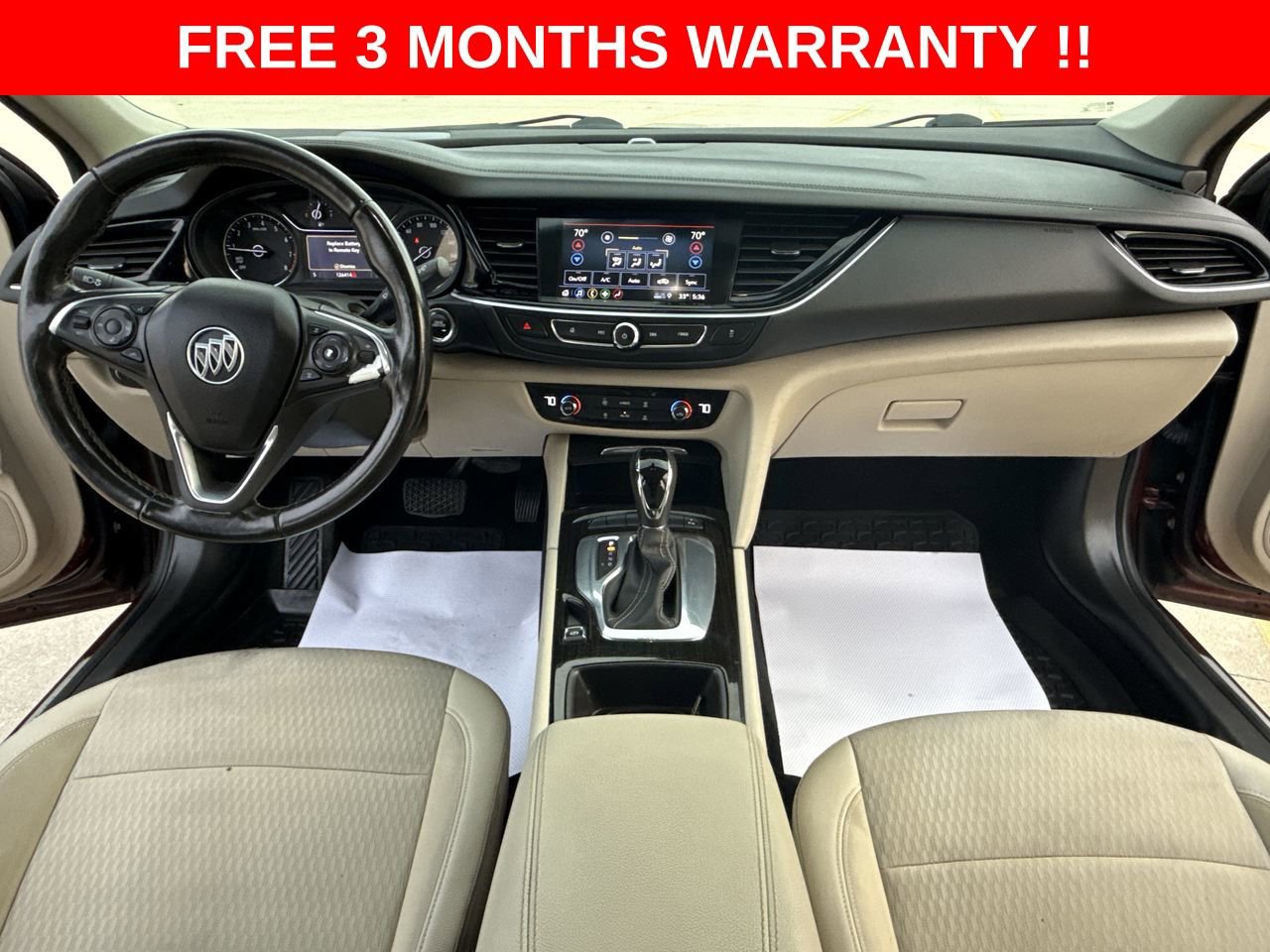 Used 2019 Buick Regal Preferred w/ Driver Confidence Package I image 25