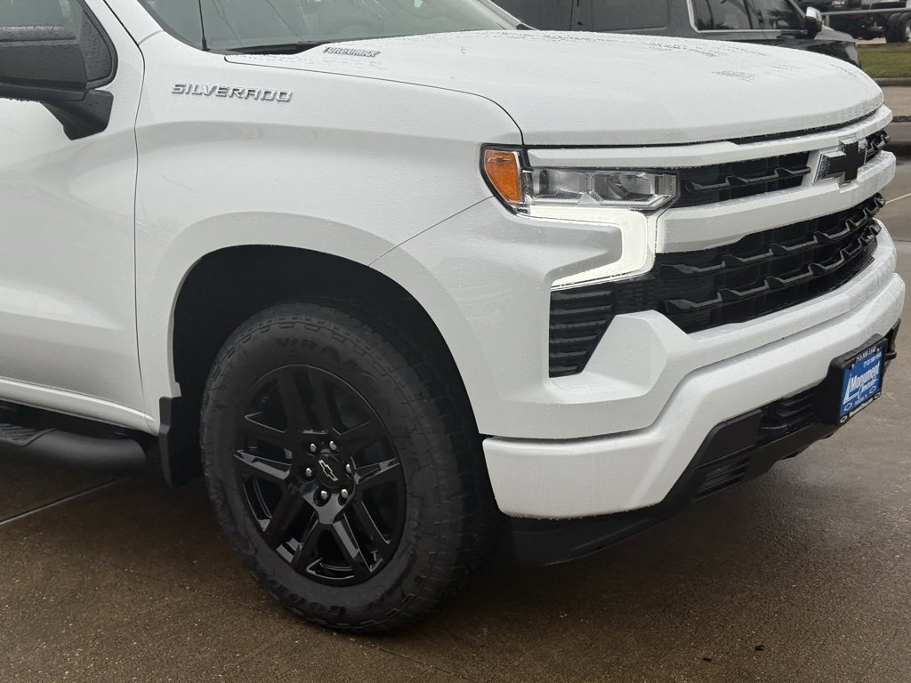 New 2026 Chevrolet Silverado 1500 RST w/ RST Select Package image 6