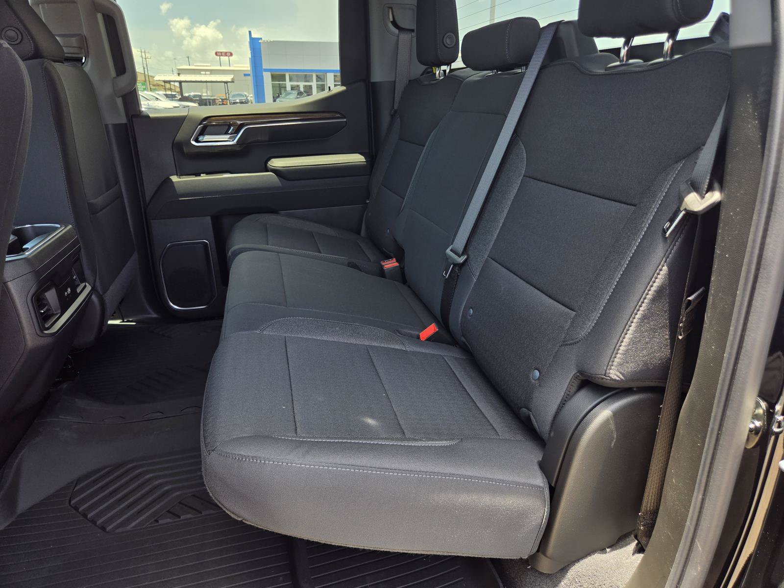 New 2026 Chevrolet Silverado 1500 LT Trail Boss AWD/4WD image 13