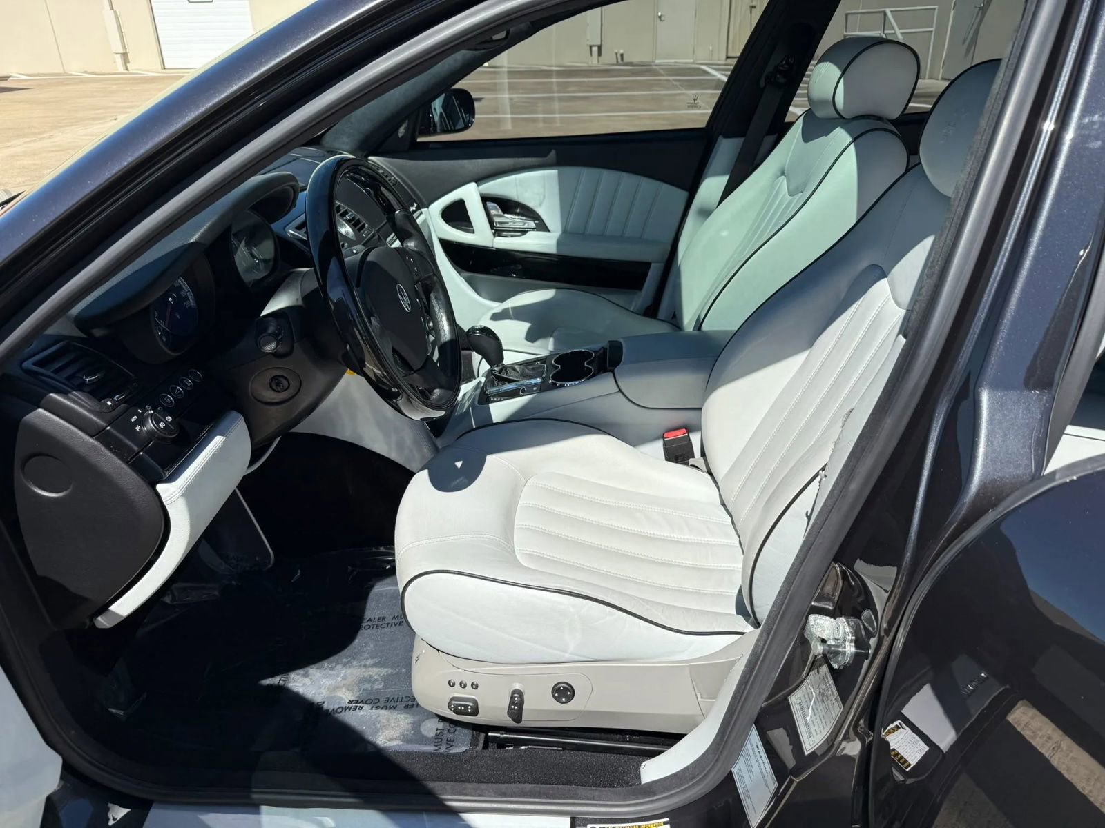 Used 2008 Maserati Quattroporte Sport GT S image 12