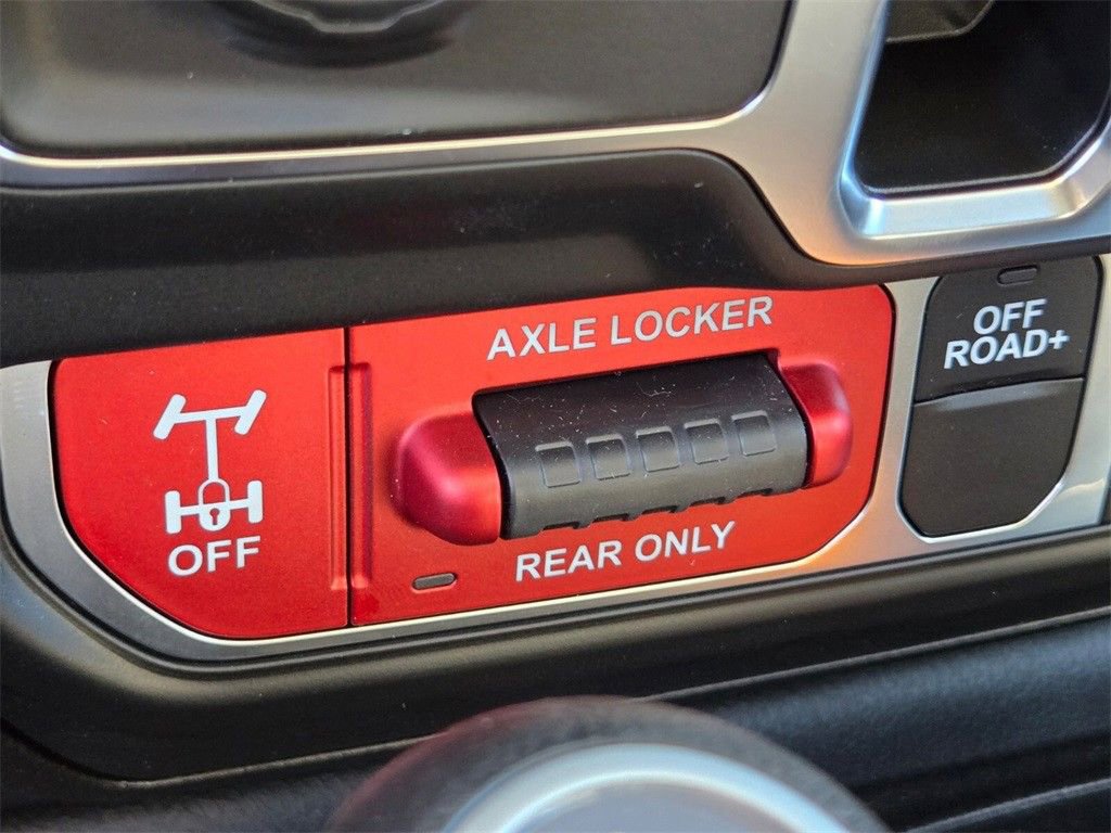 New 2026 Jeep Wrangler Willys image 14