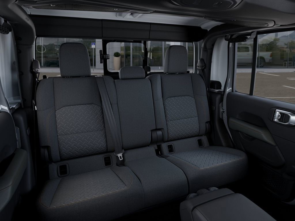 New 2026 Jeep Gladiator Mojave AWD/4WD image 15