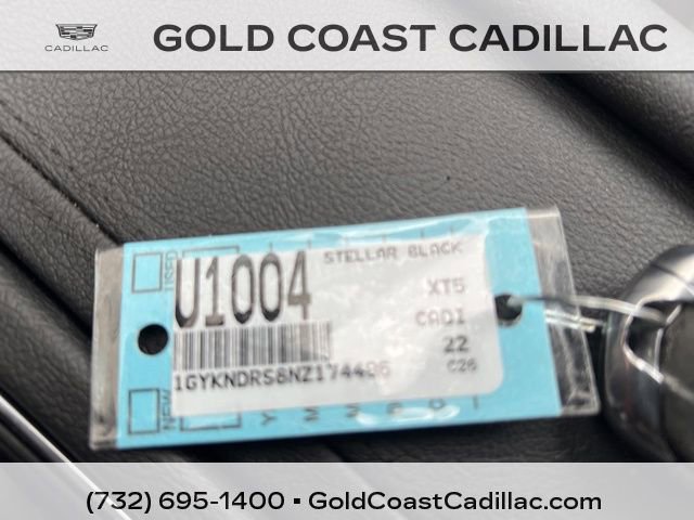 Certified 2022 Cadillac XT5 Premium Luxury image 25