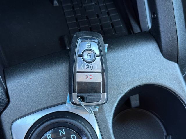 Used 2025 Ford Bronco Sport Badlands image 10