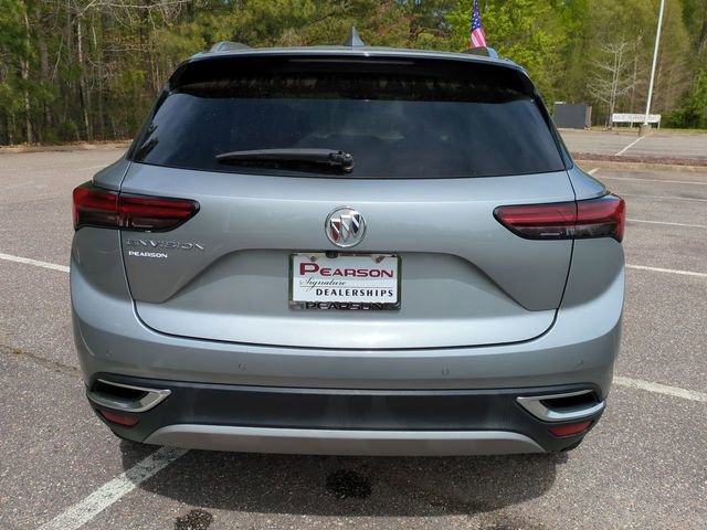 Used 2023 Buick Envision Essence image 5