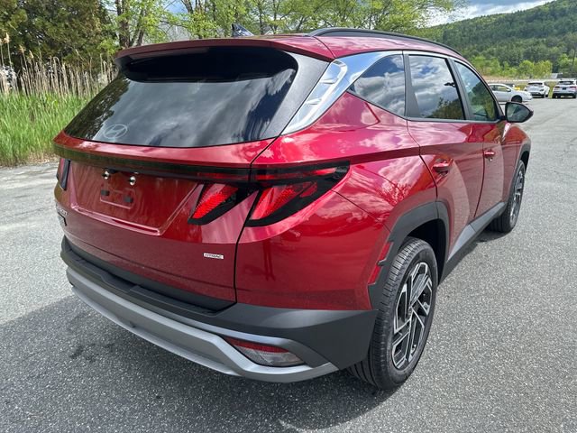 New 2026 Hyundai Tucson SEL Plus AWD/4WD image 5