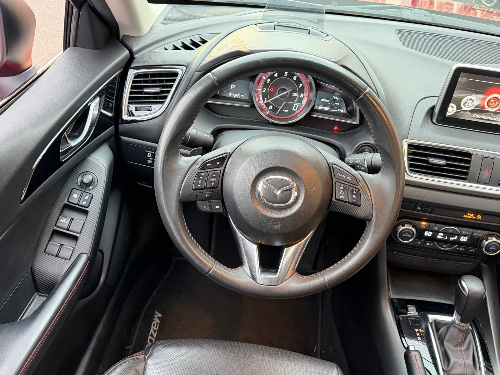 Used 2014 MAZDA MAZDA3 s Grand Touring FWD image 8