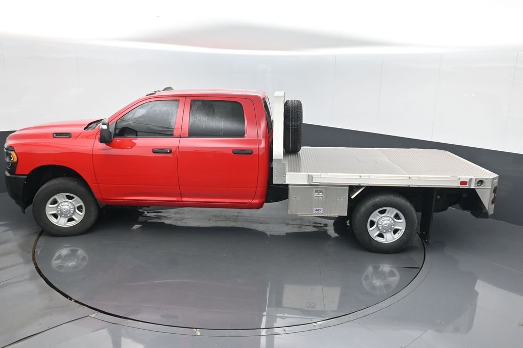 Used 2024 RAM 3500 Tradesman w/ Electrical Accessory Group AWD/4WD image 37