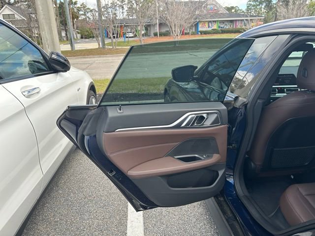 Used 2023 BMW M440i Gran Coupe w/ Premium Package image 14