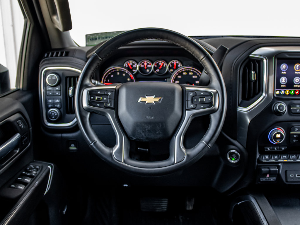 Used 2023 Chevrolet Silverado 2500 LTZ AWD/4WD image 28