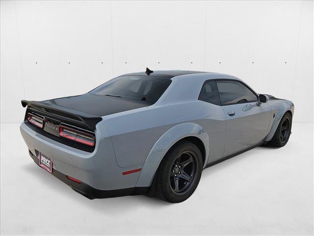 Used 2020 Dodge Challenger SRT Super Stock image 5