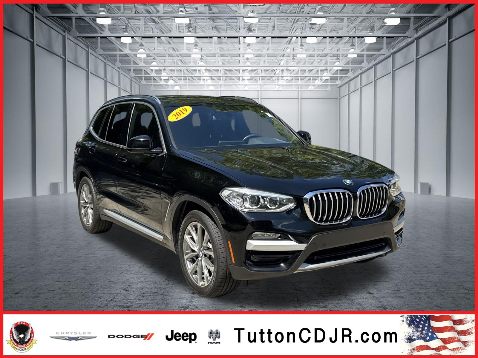 Used 2019 BMW X3 sDrive30i