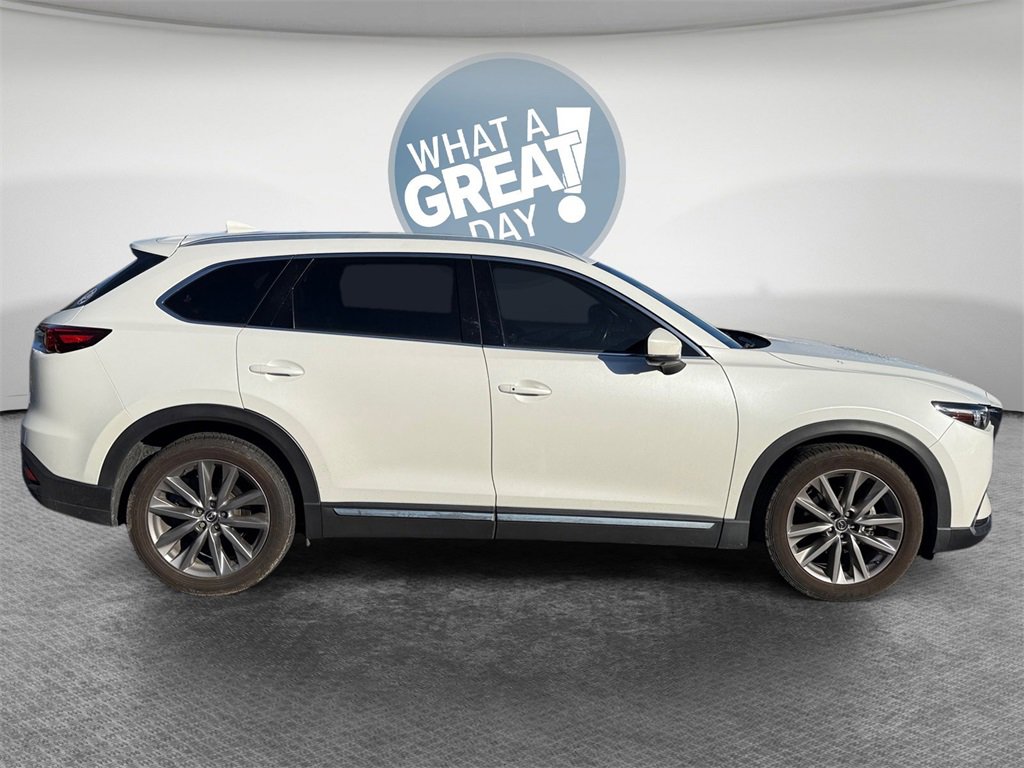 Used 2022 MAZDA CX-9 Grand Touring image 2