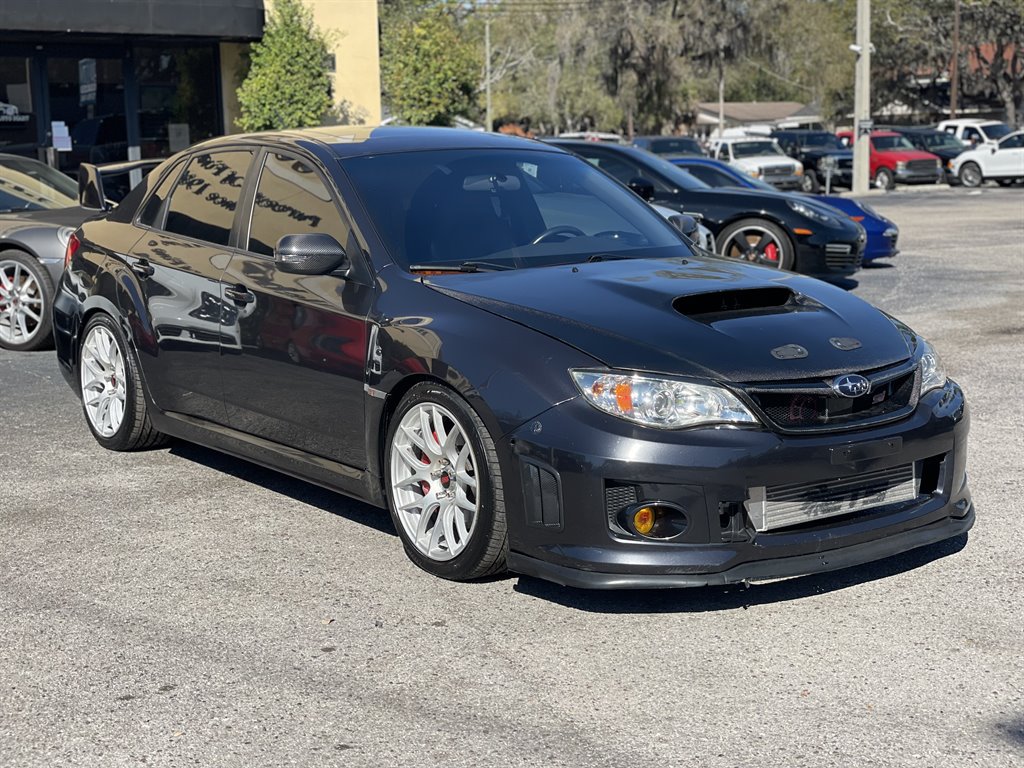 Used 2013 Subaru Impreza WRX STI Limited AWD/4WD image 17