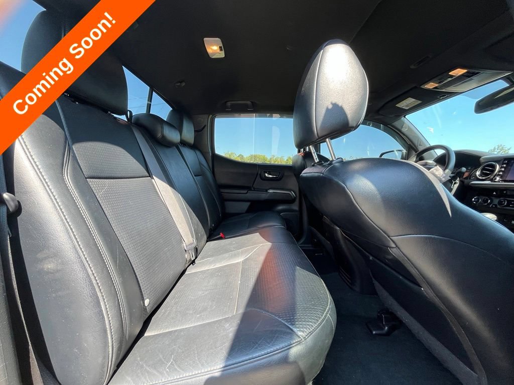 Used 2023 Toyota Tacoma Limited w/ Nightshade Package AWD/4WD image 37