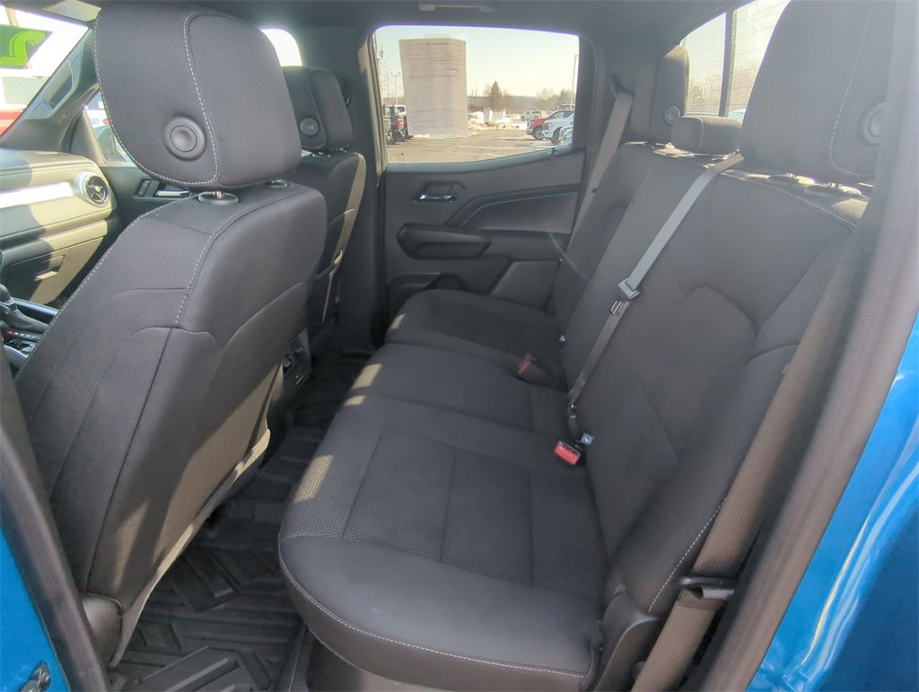 Used 2024 Chevrolet Colorado LT w/ LT Convenience Package II image 22