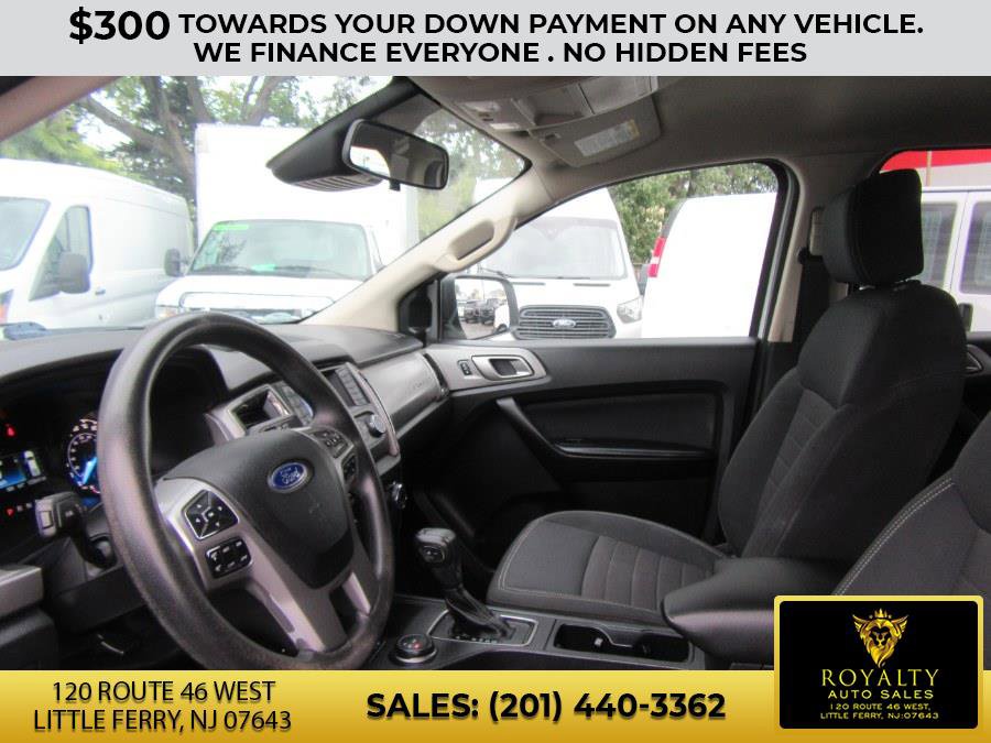 Used 2019 Ford Ranger XLT w/ FX4 Off-Road Package image 28