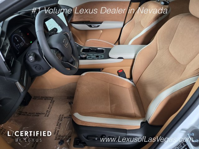 Used 2026 Lexus RZ 450e AWD w/ Accessory Package (2T) image 14