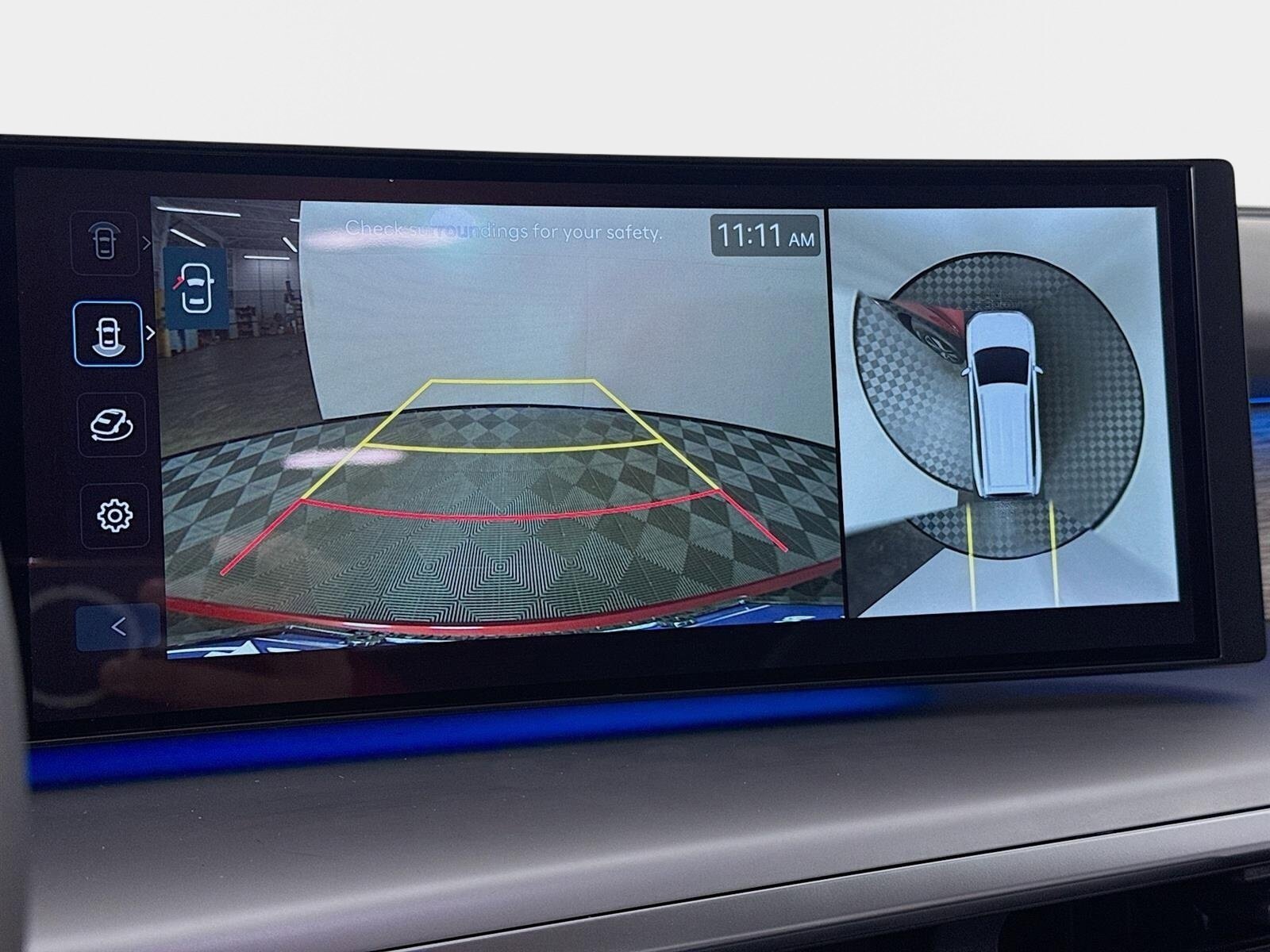 New 2026 Hyundai Ioniq 9 SEL AWD/4WD image 16